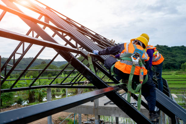 Best Slate Roofing Contractor  in Rutherford, PA